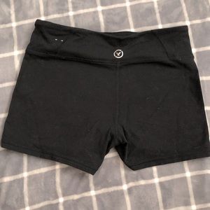 American Eagle | Aerie Spandex Workout Shorts